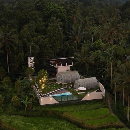 Utopiaku - Munduk Highlands Vila Exterior foto