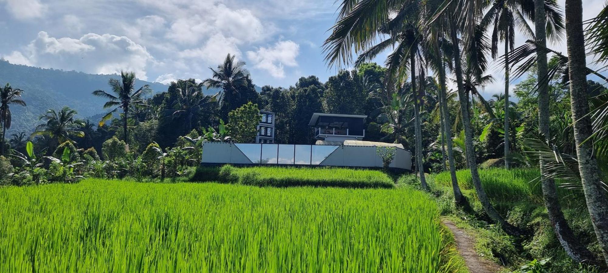 Utopiaku - Munduk Highlands Vila Exterior foto