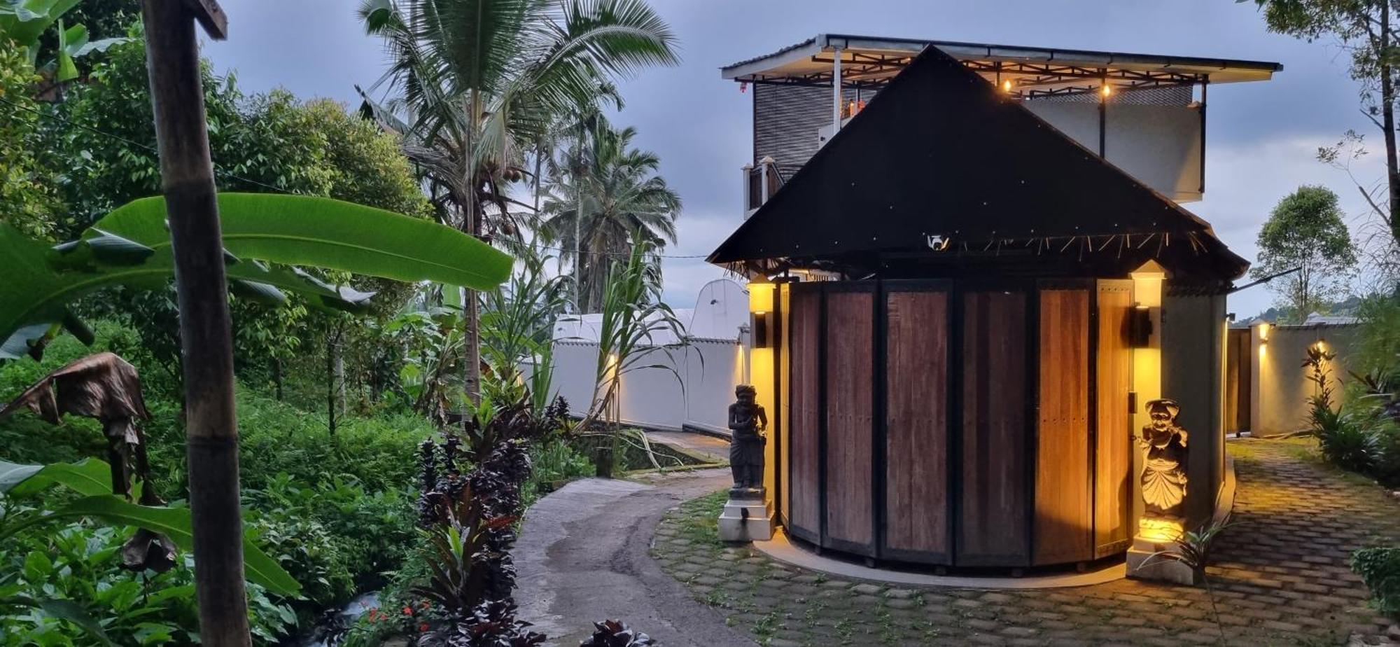 Utopiaku - Munduk Highlands Vila Exterior foto