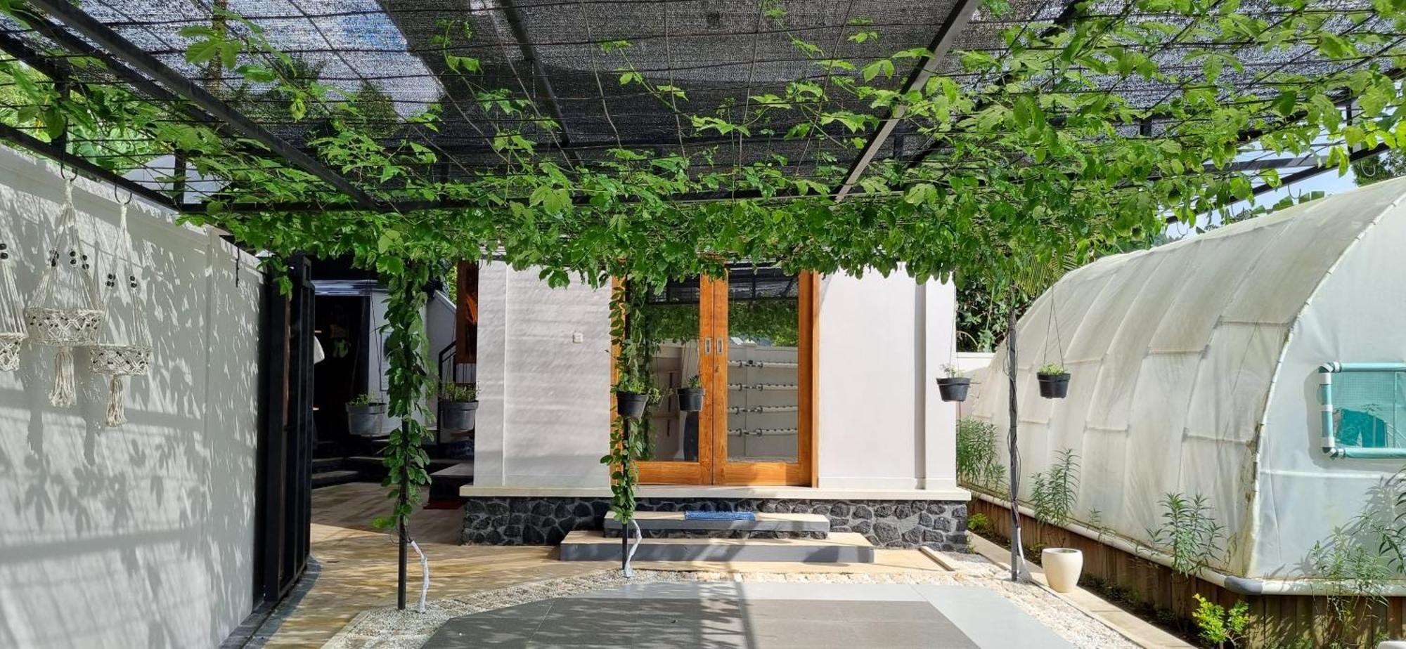 Utopiaku - Munduk Highlands Vila Exterior foto
