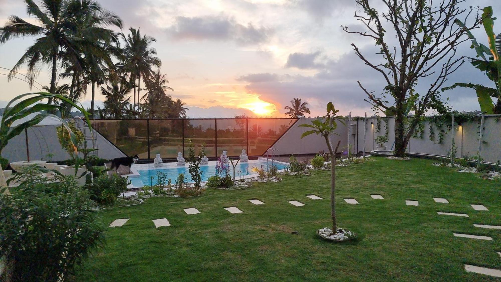 Utopiaku - Munduk Highlands Vila Exterior foto