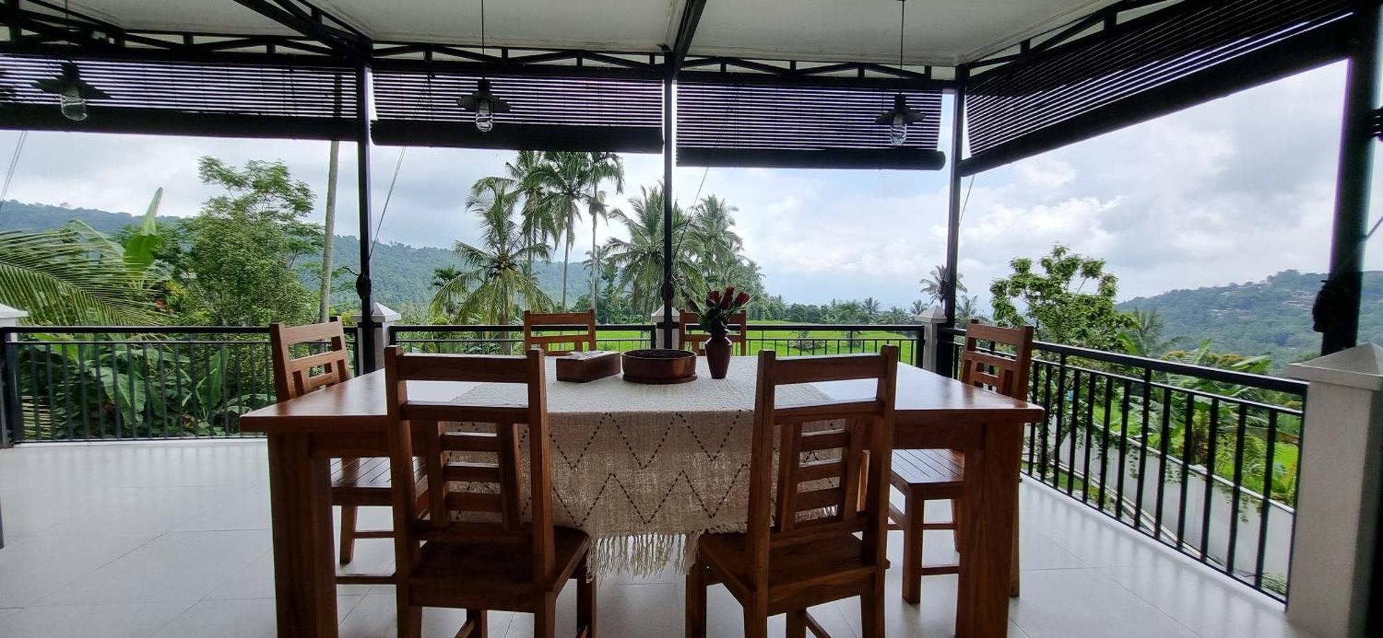 Utopiaku - Munduk Highlands Vila Exterior foto