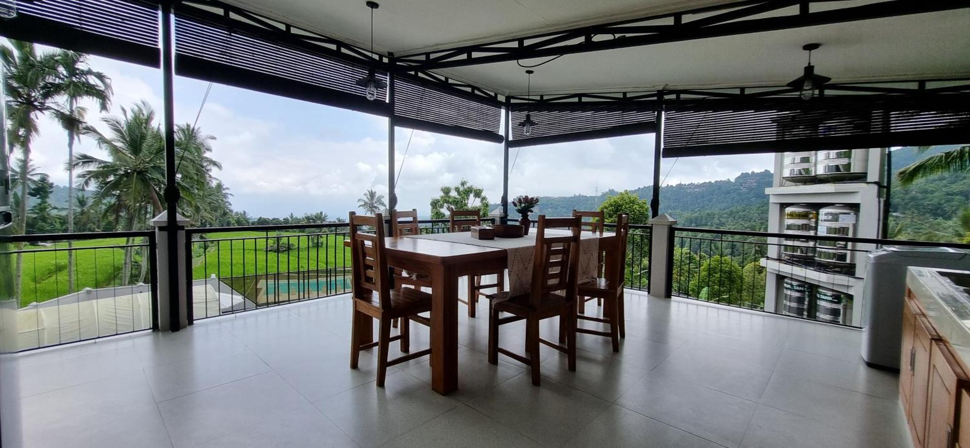 Utopiaku - Munduk Highlands Vila Exterior foto
