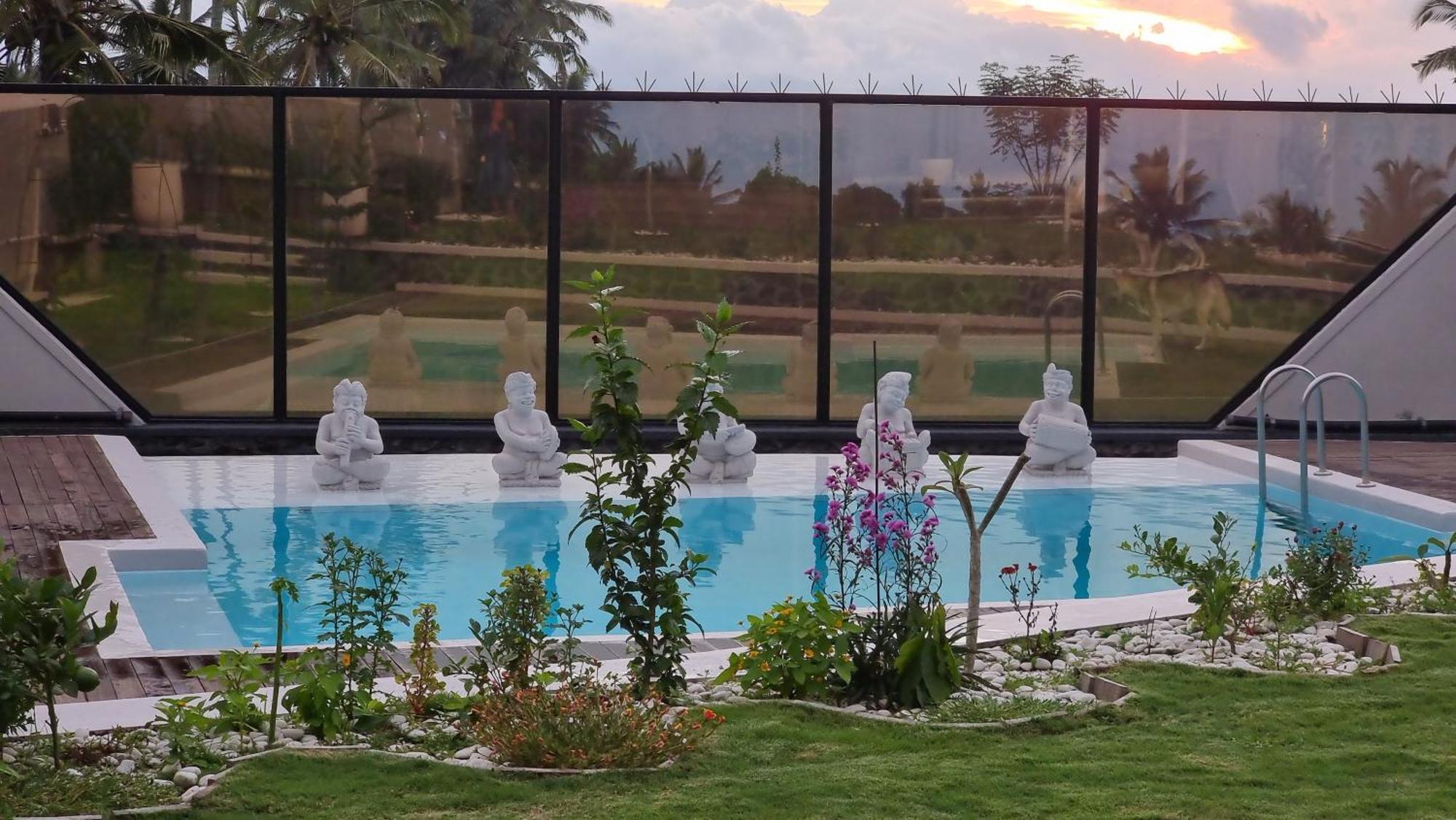 Utopiaku - Munduk Highlands Vila Exterior foto