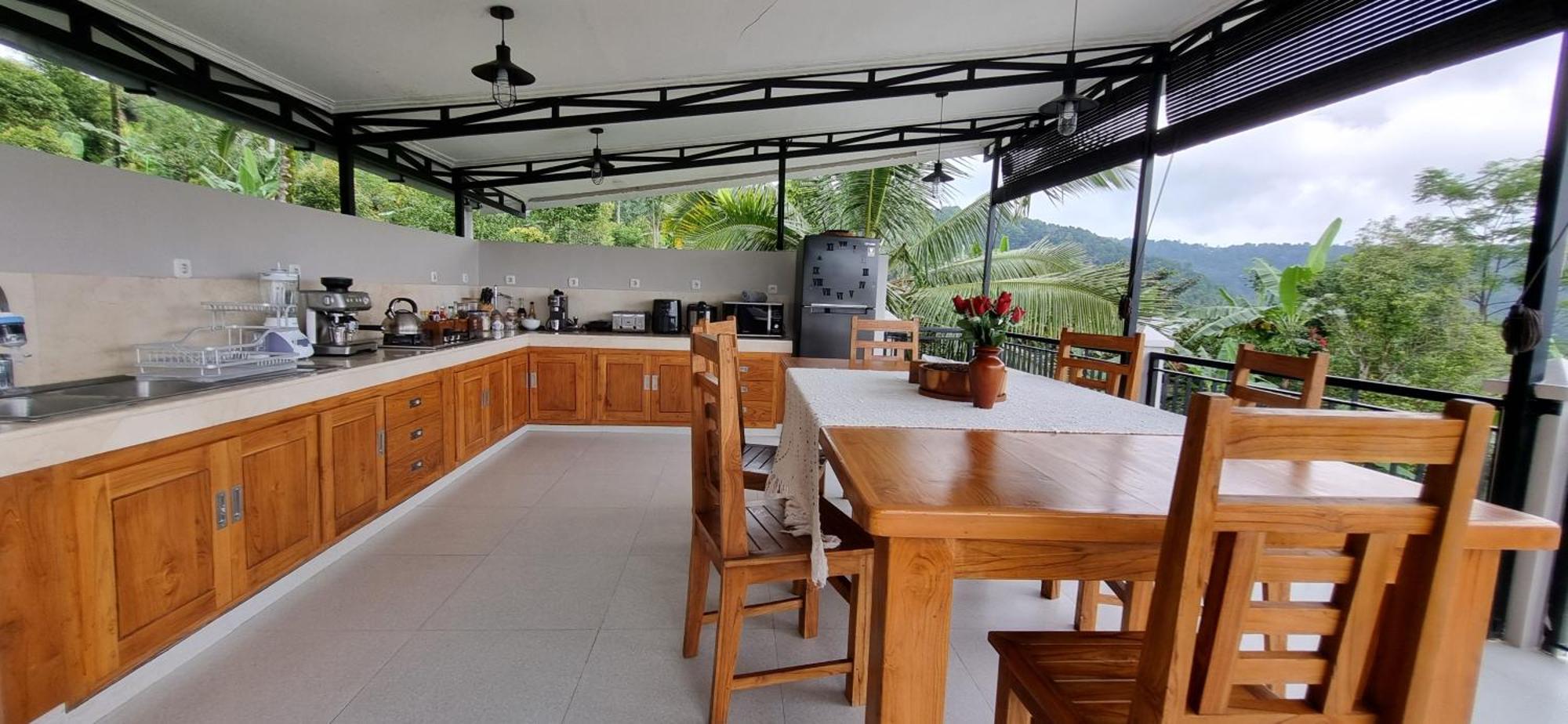 Utopiaku - Munduk Highlands Vila Exterior foto