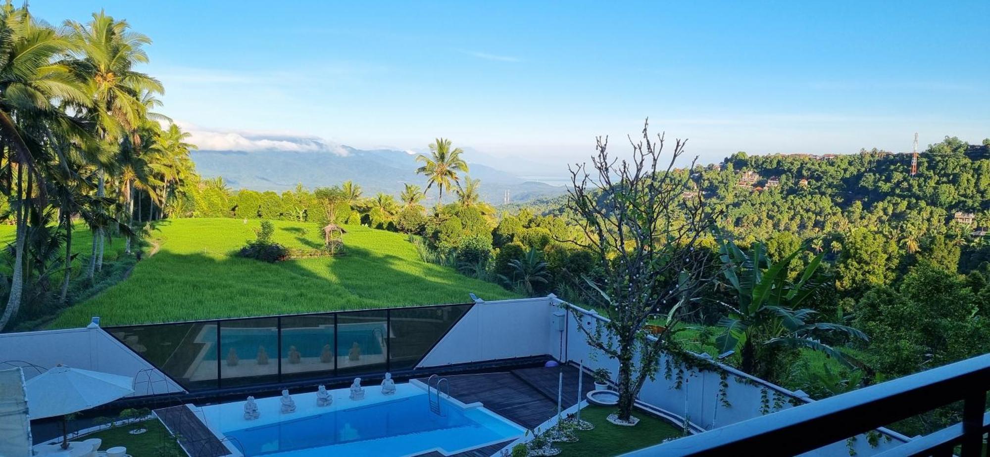 Utopiaku - Munduk Highlands Vila Exterior foto