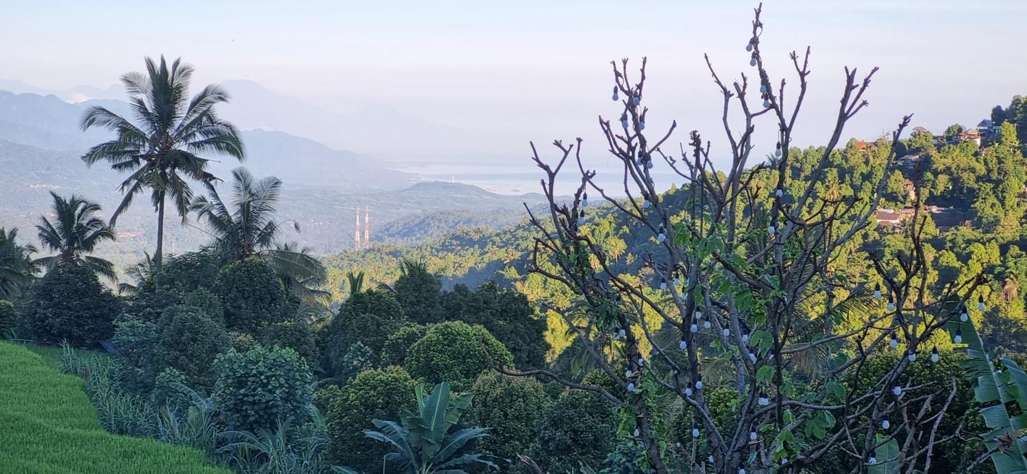 Utopiaku - Munduk Highlands Vila Exterior foto