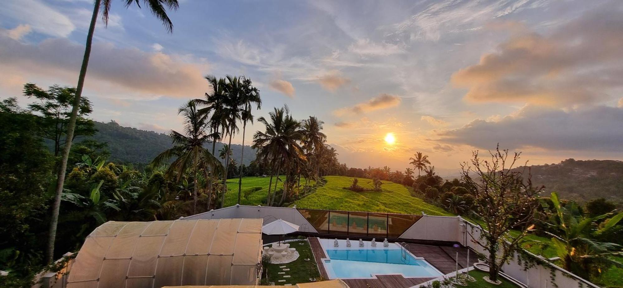 Utopiaku - Munduk Highlands Vila Exterior foto