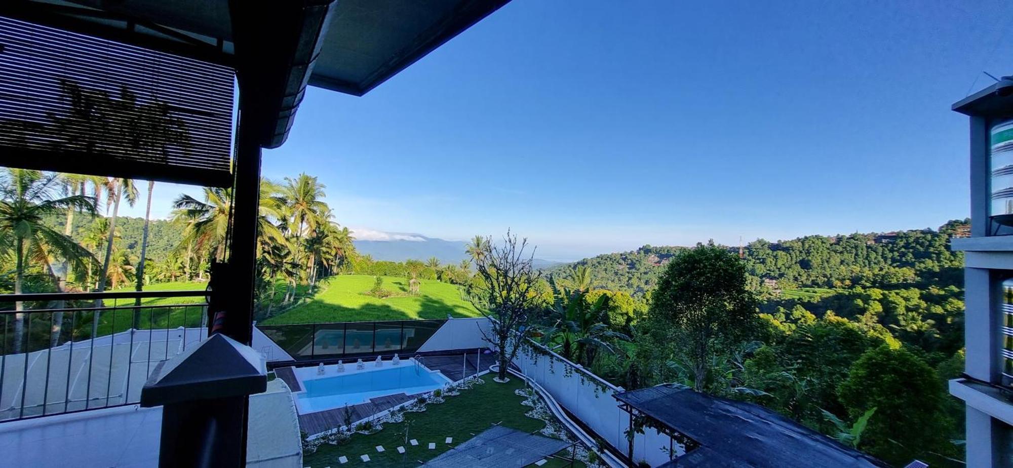 Utopiaku - Munduk Highlands Vila Exterior foto