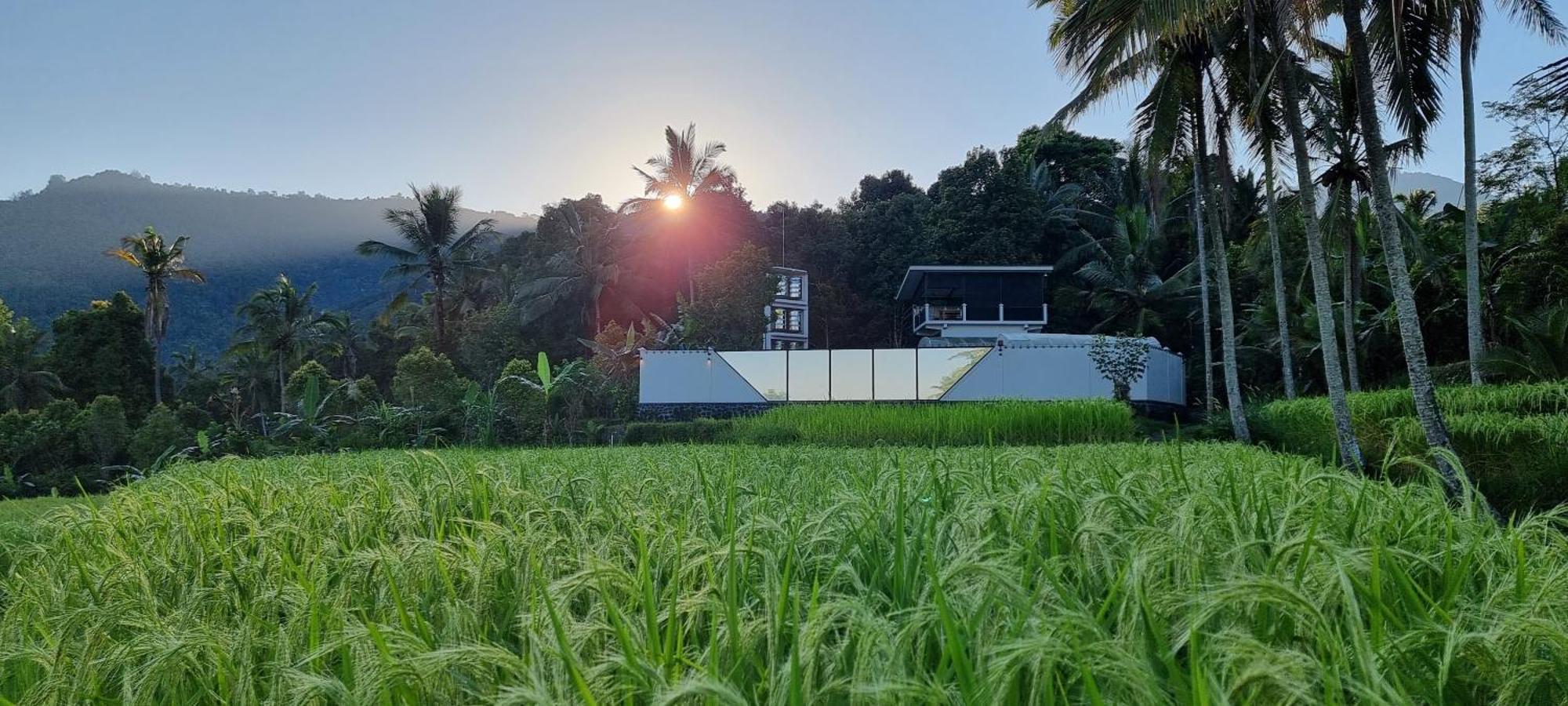 Utopiaku - Munduk Highlands Vila Exterior foto